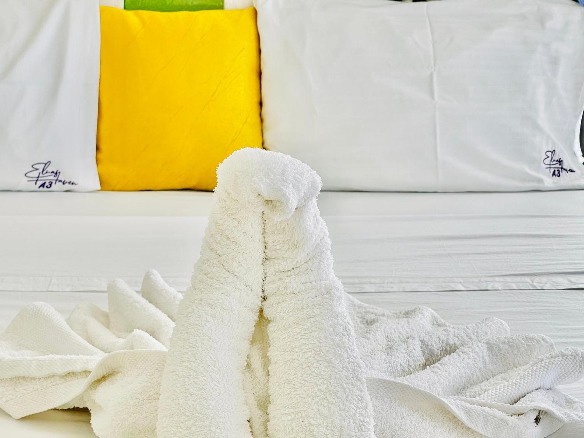 Elna'S Nyali - Work & Unwind - Pool, Sea Views, Ac & Fast Wi-Fi Bed and Breakfast Mombassa Buitenkant foto
